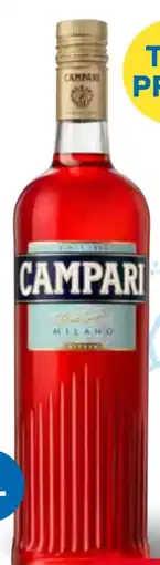 T&G Campari Milano Angebot