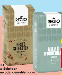 Eurospar Regio Kaffee Beste Selektion Angebot