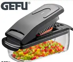 Eurospar Gefu Würfel-Stifteschneider Treppo Angebot