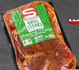 Spar S Budget Grillsteaks Angebot