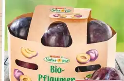 Eurospar Spar Natur pur Bio-Pflaumen Angebot