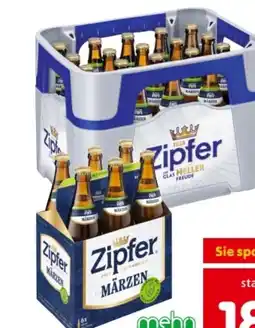 Interspar Zipfer Märzen Angebot