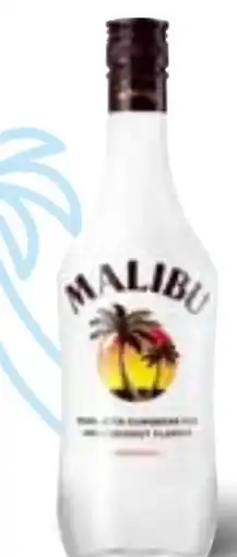 T&G Malibu Original Caribbean Rum & Coconut Angebot