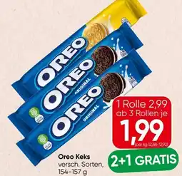 Spar Oreo Original Kekse Angebot