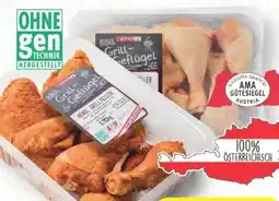 SPAR Gourmet Spar BBQ Hendl-Grillteller Angebot