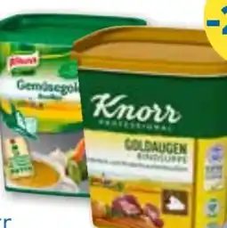 T&G Knorr Goldaugen Rindsuppe Angebot
