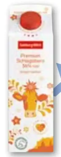 T&G Salzburg Milch Premium Schlagobers Angebot