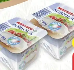 SPAR Gourmet Despar Käse Robiola Angebot