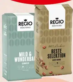Spar Regio Kaffee Beste Selektion Angebot