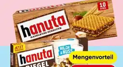 Eurospar Ferrero Hanuta Angebot