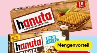 Eurospar Ferrero Hanuta Angebot