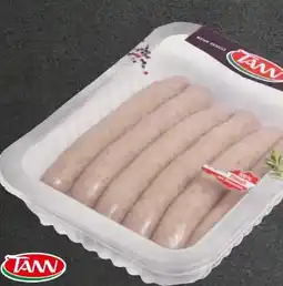 Spar Tann Grillbratwürstel Angebot