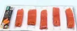T&G Visscher Seafood Lachsfilets Salmo Salar Angebot