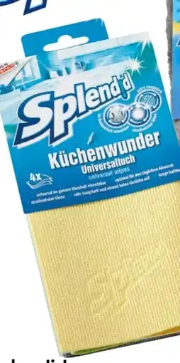 Eurospar Splendid Wundertücher Angebot