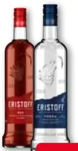 T&G Eristoff Vodka Angebot