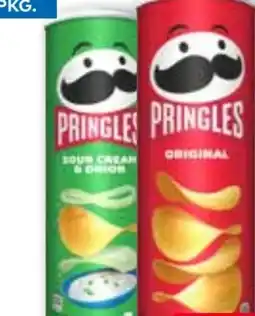 T&G Pringles Chips Angebot