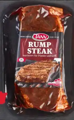 Spar Tann Rumpsteak mariniert Angebot