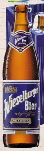 Spar Wieselburger Gold Angebot
