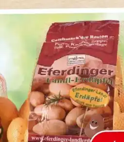 Eurospar Eferdinger Landl-Erdäpfel Angebot
