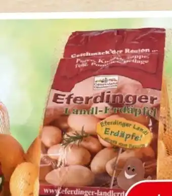 Eurospar Eferdinger Landl-Erdäpfel Angebot