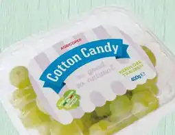 Spar Agricoper Trauben Cotton Candy Angebot