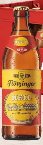 Spar Flötzinger Hell Angebot