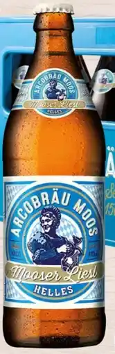 Spar Arcobräu Mooser Liesl Angebot