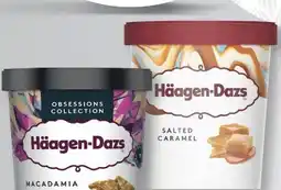 SPAR Gourmet Häagen Dazs Eis Angebot