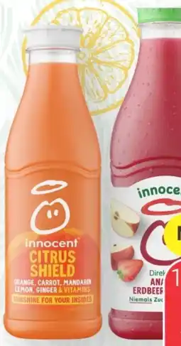 SPAR Gourmet Innocent Direktsafte Angebot
