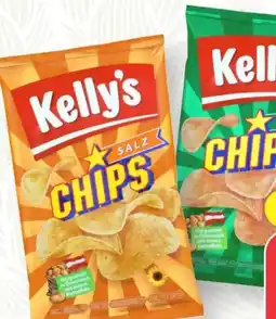 SPAR Gourmet Kelly's Chips Angebot