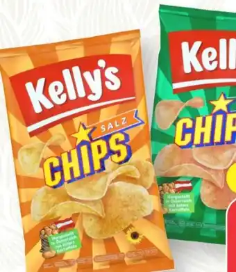 SPAR Gourmet Kelly's Chips Angebot