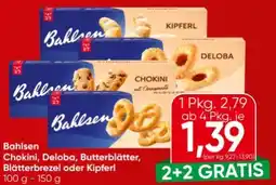 Eurospar Bahlsen Chokini Angebot