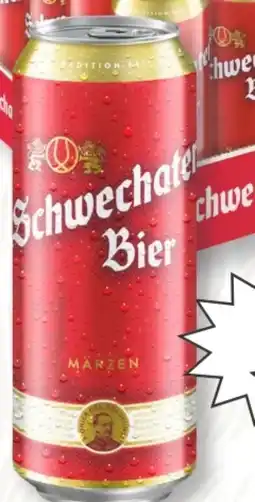 SPAR Gourmet Schwechater Bier Angebot