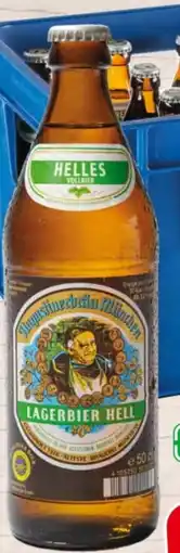 Spar Augustiner Hell Angebot
