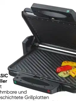 Eurospar Simpex Basic Kontaktgriller Angebot