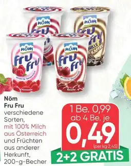SPAR Gourmet Nöm Fru Angebot