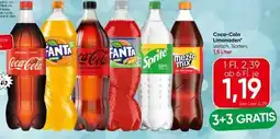 Eurospar Coca-Cola Cola Angebot