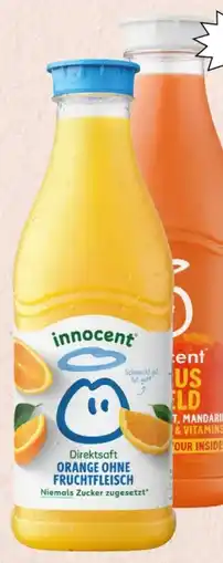Spar Innocent Direktsafte Angebot