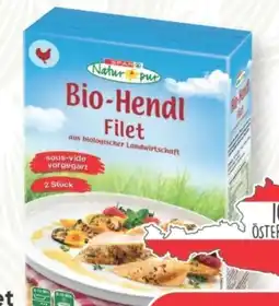 SPAR Gourmet Spar Natur pur Bio-Sous Vide-Hendlfilet Angebot
