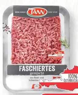 SPAR Gourmet Tann Faschiertes Gemischt Angebot