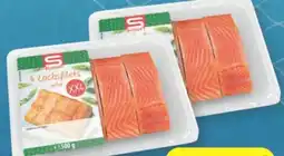 SPAR Gourmet S Budget Lachsfilet Angebot