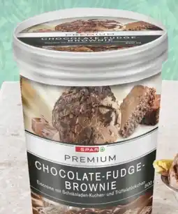 SPAR Gourmet Spar Premium Eis Angebot