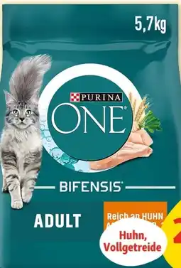 Fressnapf Purina One Katzennahrung Bifensis Angebot