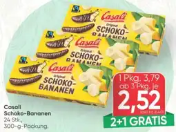 SPAR Gourmet Casali Original Schoko-Bananen Angebot