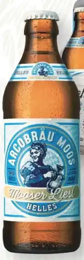 SPAR Gourmet Arcobräu Mooser Liesl Angebot
