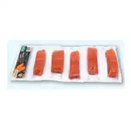 T&G Visscher Lachsfilet Salmo Salar 5er T&G Angebot