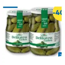 T&G Efko Delikatess Gurken T&G Angebot