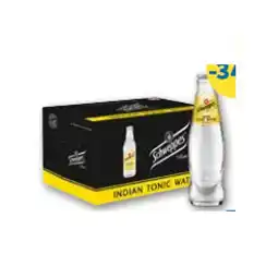 T&G Schweppes Indian Tonic Water T&G Angebot