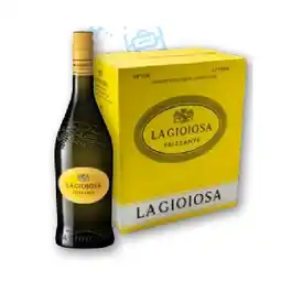 T&G La Gioiosa Bianco Frizzante IGT oder Rosato Frizzante T&G Angebot