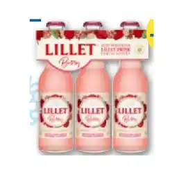 T&G Lillet Berry oder Peach ready to drink T&G Angebot